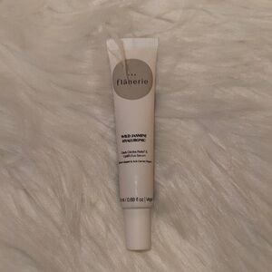 Flanerie Wild JASMINE HYURLARANIC Dark circles & uplift eye serum .68OZ 20mL NEW